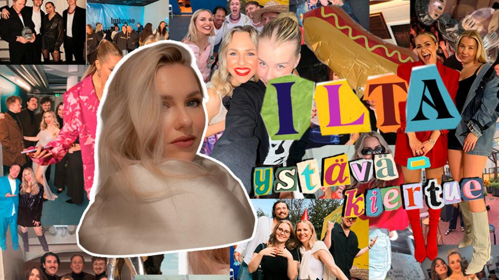 ILTA – YSTÄVÄ-KIERTUE 2026